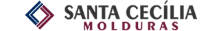 Logo Santa Cecília Molduras